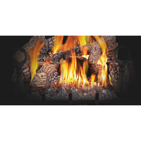 Napoleon Fiberglow™ 24 Gas Log Set — product and configuration view
