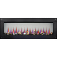 Napoleon CLEARion™ Elite 50 Built-in Electric Fireplace — product and configuration view