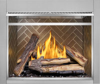 Napoleon Riverside™ 42 Outdoor Fireplace — product and configuration view