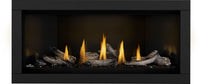 Napoleon Ascent™ Linear Premium 46 Direct Vent Fireplace — product and configuration view