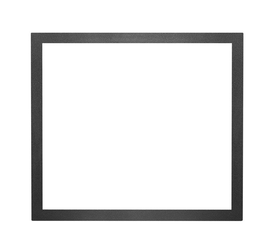 Decorative Front - Charcoal, Zen Design for Elevation™ X 36