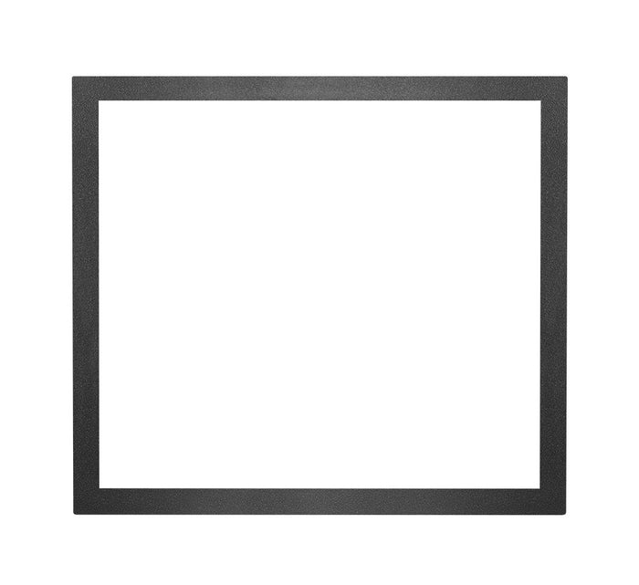 Decorative Front - Charcoal, Zen Design for Elevation™ X 36