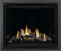 Napoleon Altitude™ X 42 Direct Vent Gas Fireplace — product and configuration view