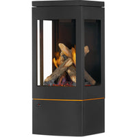 Napoleon Elora™ Direct Vent Stove — product and configuration view