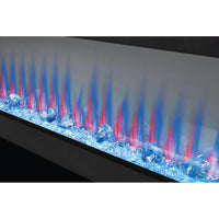Napoleon CLEARion™ Elite 50 Built-in Electric Fireplace — product and configuration view