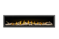 Napoleon Vector™ 74 Direct Vent Fireplace — product and configuration view