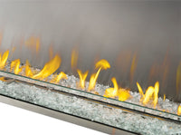 Napoleon Galaxy™ 62 Outdoor Fireplace — product and configuration view