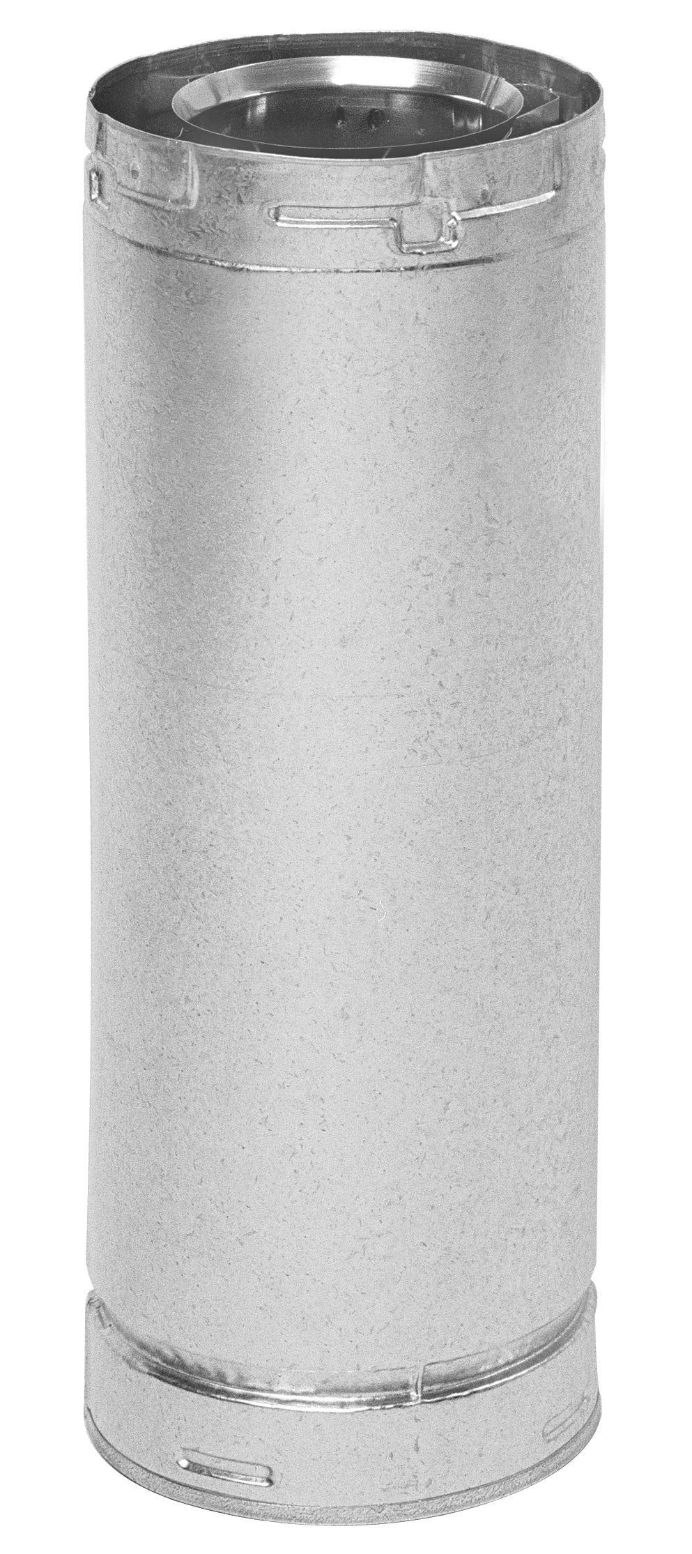 Napoleon 6" Straight Pipe, 4/7" - Bulk Pack of 6 4D6-BULK