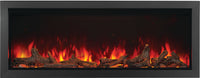 Astound™ 62 Built-In Electric Fireplace