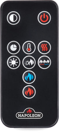 Napoleon CLEARion™ Elite 60 Built-in Electric Fireplace — product and configuration view