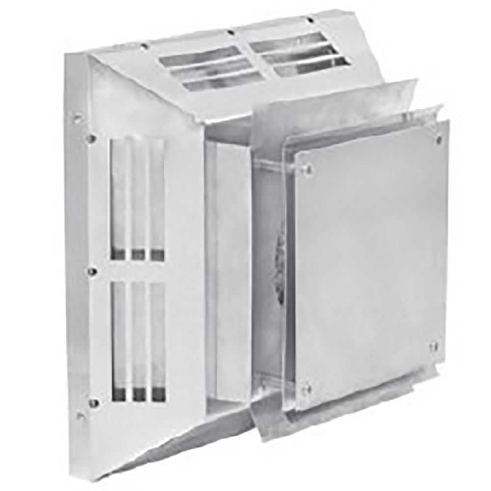 Napoleon Horizontal Term Kit w/ Adaptor, 4/7" 4DHTNK