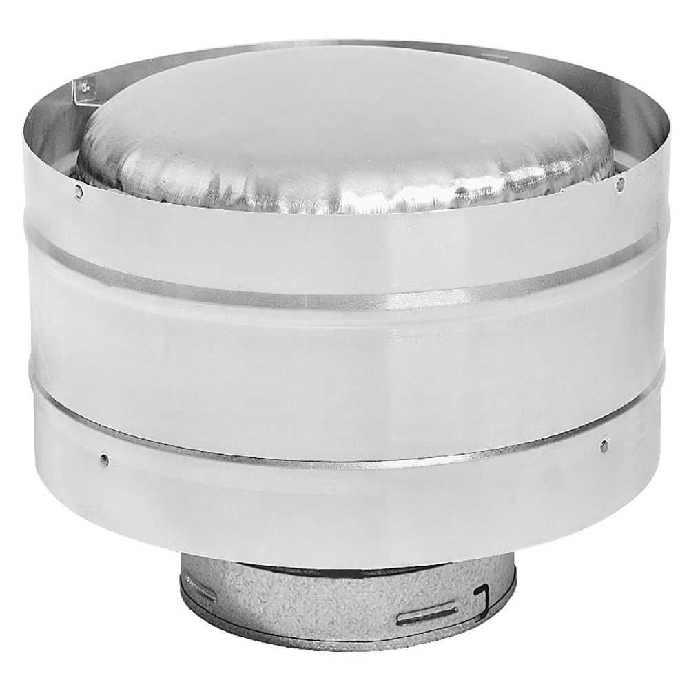 Napoleon Vertical Term Kit w/ Adaptor, 4/7" 4DVTNK
