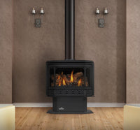 Napoleon Havelock™ Direct Vent Stove — product and configuration view