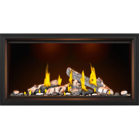 Napoleon Tall Vector™ 50 with Luminous Logs — product and configuration view