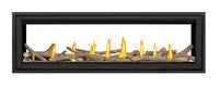Napoleon Vector™ 62 See Through Direct Vent Fireplace — product and configuration view