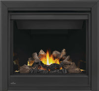 Ascent™ X 36 Direct Vent Fireplace, Natural Gas, Electronic Ignition