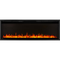 Napoleon Astound™ 50 SlimMount Electric Fireplace — product and configuration view