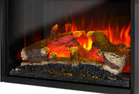 Napoleon Rosedale™ 2 Electric Fireplace Insert — product and configuration view
