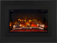 Napoleon Rosedale™ 3 Electric Fireplace Insert — product and configuration view