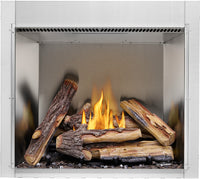 Napoleon Riverside™ 36 Outdoor Fireplace — product and configuration view