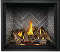 Napoleon Elevation™ X 42 Direct Vent Fireplace — product and configuration view