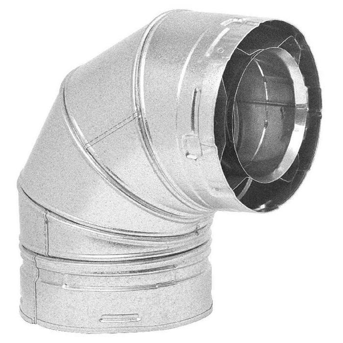 Napoleon Swivel Elbow - 90 degree, 5/8" (4 pack) 5D90L-BULK