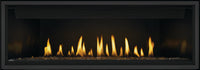 Napoleon Ascent™ Linear 56 Direct Vent Fireplace — product and configuration view