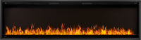 Astound™ 62 SlimMount Electric Fireplace