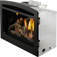 Napoleon Rosedale™ 3 Gas Insert — product and configuration view
