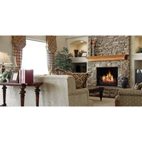 Napoleon Fiberglow™ 24 Gas Log Set — product and configuration view
