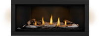 Napoleon Ascent™ Linear Premium 46 Direct Vent Fireplace — product and configuration view