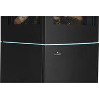 Napoleon Elora™ Direct Vent Stove — product and configuration view