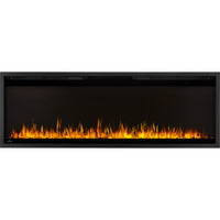 Napoleon Astound™ 50 SlimMount Electric Fireplace — product and configuration view