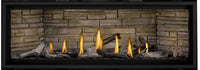 Napoleon Ascent™ Linear Premium 56 Direct Vent Fireplace — product and configuration view