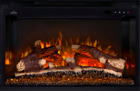 Napoleon Rosedale™ 3 Electric Fireplace Insert — product and configuration view
