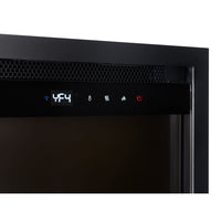 Napoleon Astound™ 62 SlimMount Electric Fireplace — product and configuration view