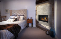 Napoleon Vector™ 38 Direct Vent Fireplace — product and configuration view