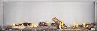 Napoleon Galaxy™ 62 Outdoor Fireplace — product and configuration view