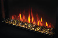 Napoleon Cineview™ 26 Built-in Electric Fireplace — product and configuration view