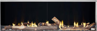 Napoleon Galaxy™ 62 Outdoor Fireplace — product and configuration view