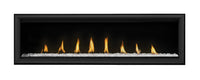 Napoleon Vector™ 62 Direct Vent Fireplace — product and configuration view