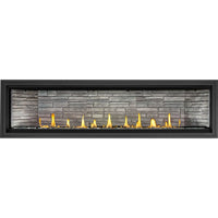 Napoleon Ascent™ Linear Premium 76 Direct Vent Fireplace — product and configuration view