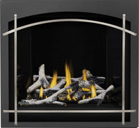 Napoleon Altitude™ X 36 Direct Vent Gas Fireplace — product and configuration view