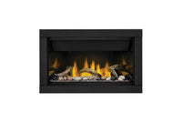 Napoleon Ascent™ Linear 36 Direct Vent Fireplace — product and configuration view