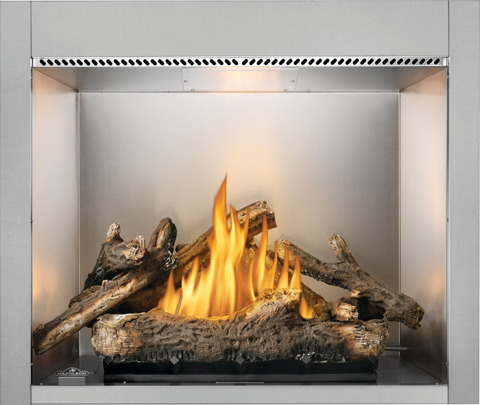 Riverside™ 42 Outdoor Fireplace, Natural Gas, Electronic Ignition