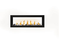 Napoleon Luxuria™ 50 See Through Direct Vent Fireplace — product and configuration view