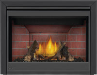 Napoleon Ascent™ X 42 Direct Vent Fireplace — product and configuration view