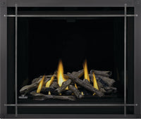Napoleon Altitude™ X 42 Direct Vent Gas Fireplace — product and configuration view