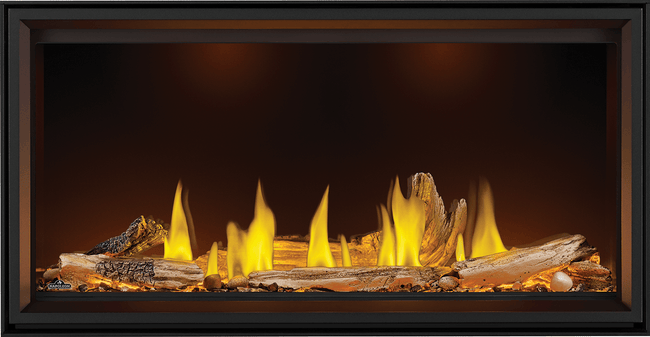 Napoleon Tall Linear Vector™ 50 Direct Vent Fireplace