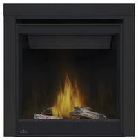 Napoleon Ascent™ 30 Direct Vent Fireplace — product and configuration view